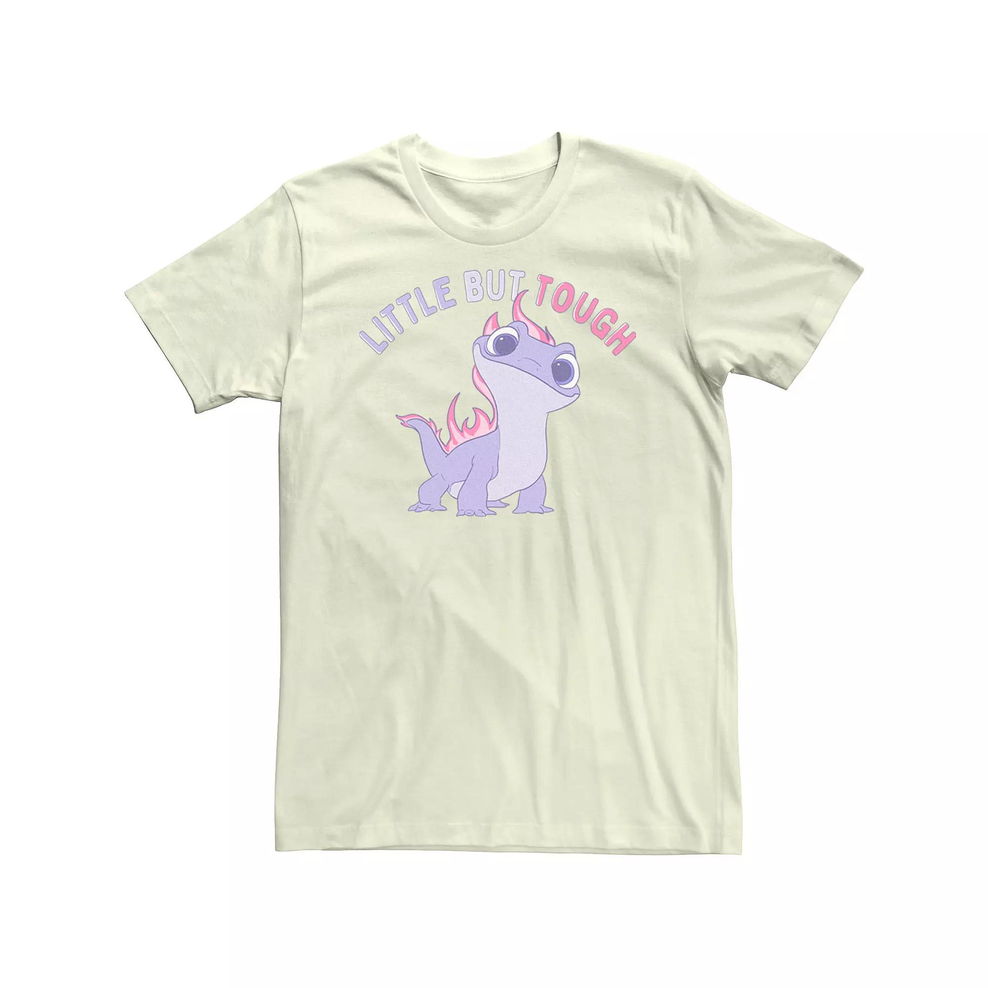 Disney's Frozen 2 Bruni Little But Tough Men's Tee,  Product Image