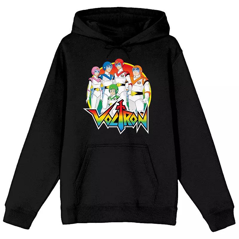 Men's Voltron Defender Graphic Hoodie,  Product Image