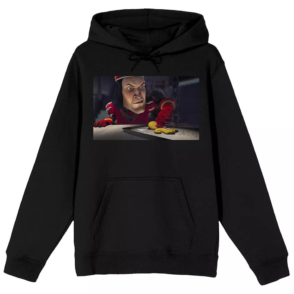 Men's Shrek Lord Farquaad Graphic Hoodie,  Product Image