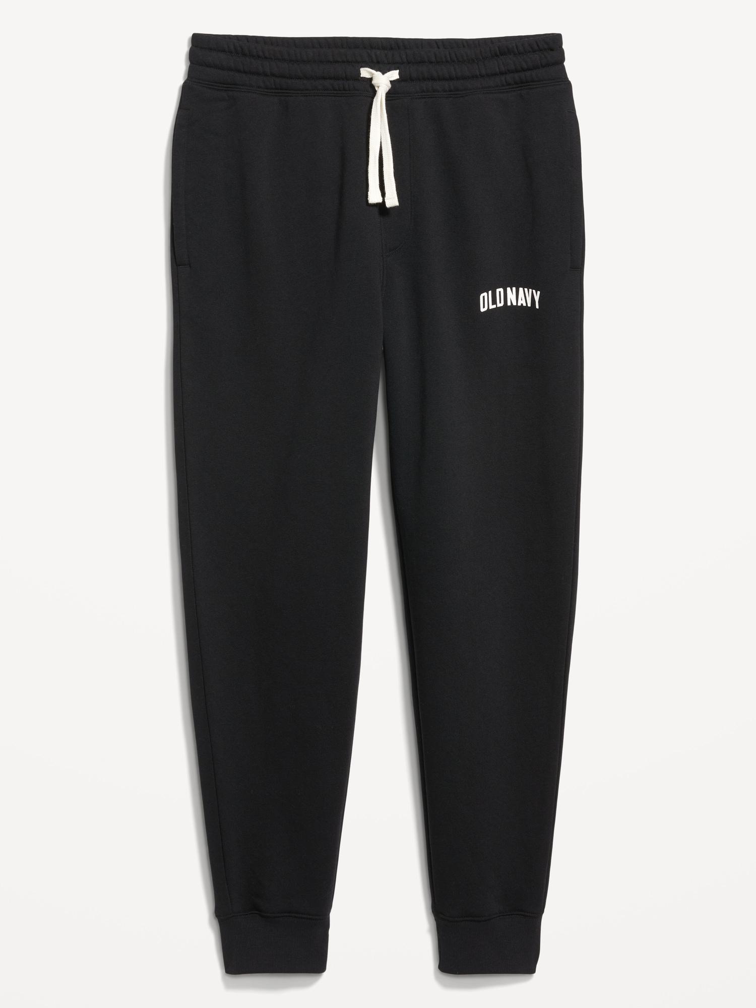 Logo Tapered Jogger Sweatpants Product Image