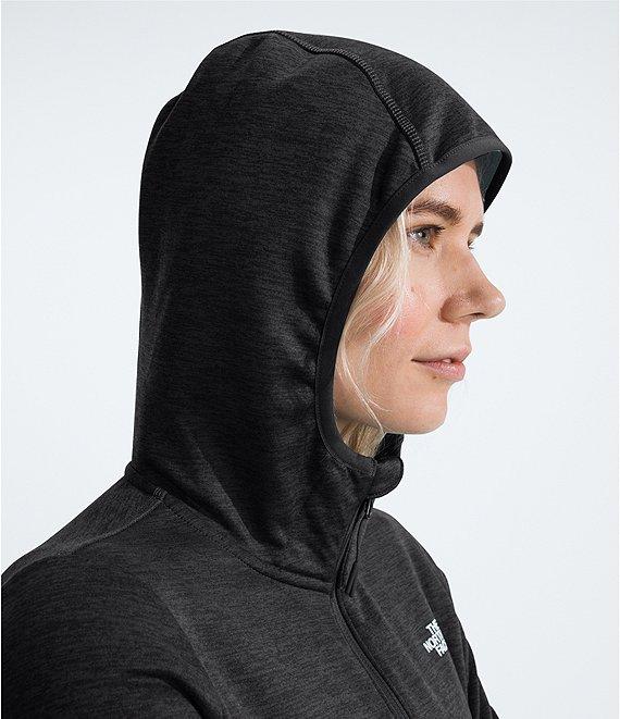 The North Face Long Sleeve Canyonlands Full Zip Hoodie Product Image