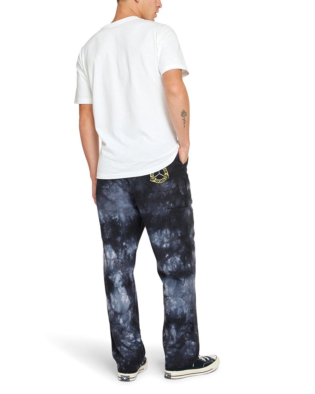 Big Fella Dyed Pant - Anthracite Product Image