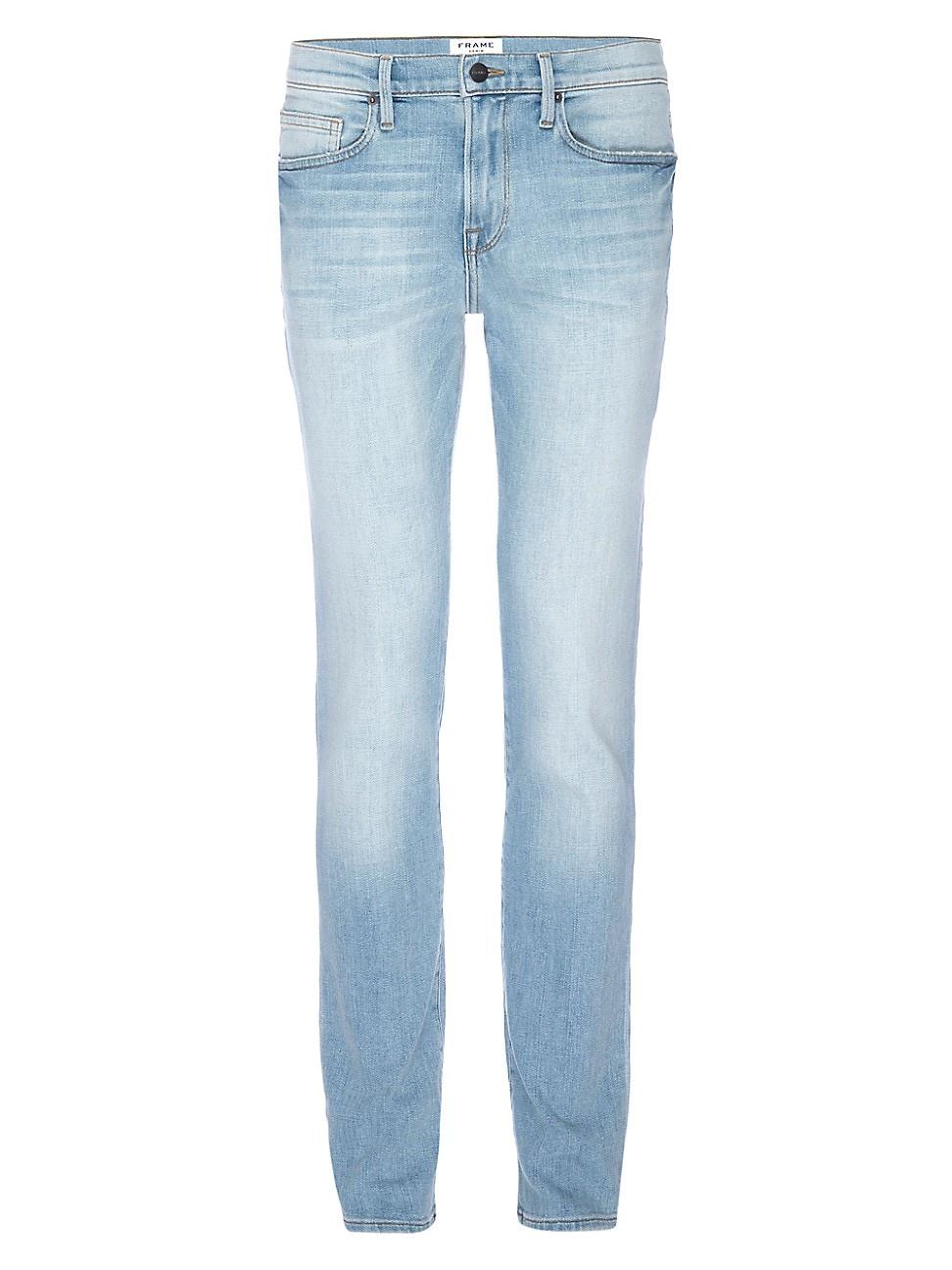 Frame LHomme Slim Fit Jeans Product Image