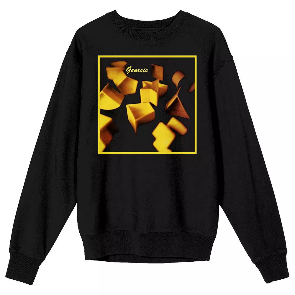 Men's Genesis 1983 12th Studio Long Sleeve Graphic Tee,  Product Image