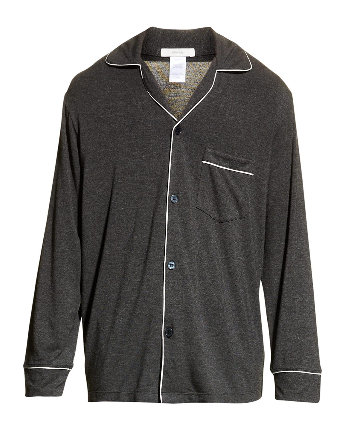 Eberjey William Modal Long PJ Set Product Image