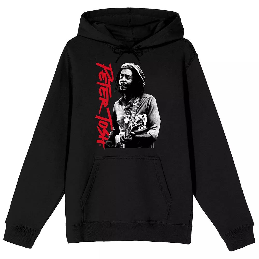Men's Peter Tosh Stepping Razor Graphic Hoodie,  Product Image