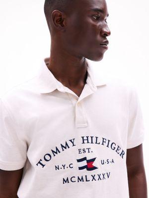 Regular Fit Hilfiger Flag Polo Product Image