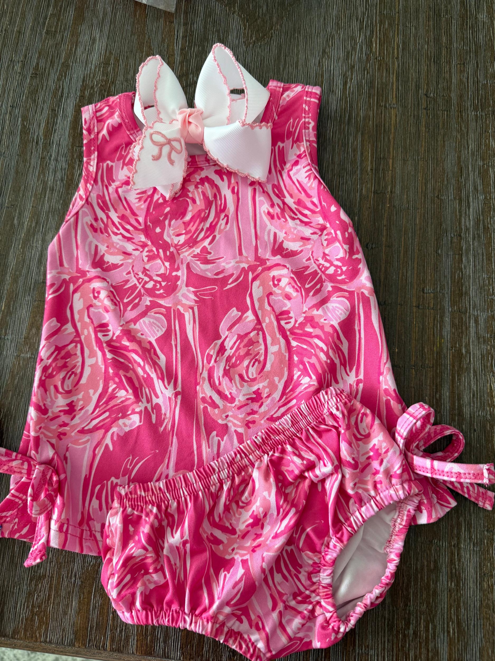 Down by the Shore Dress Product Image