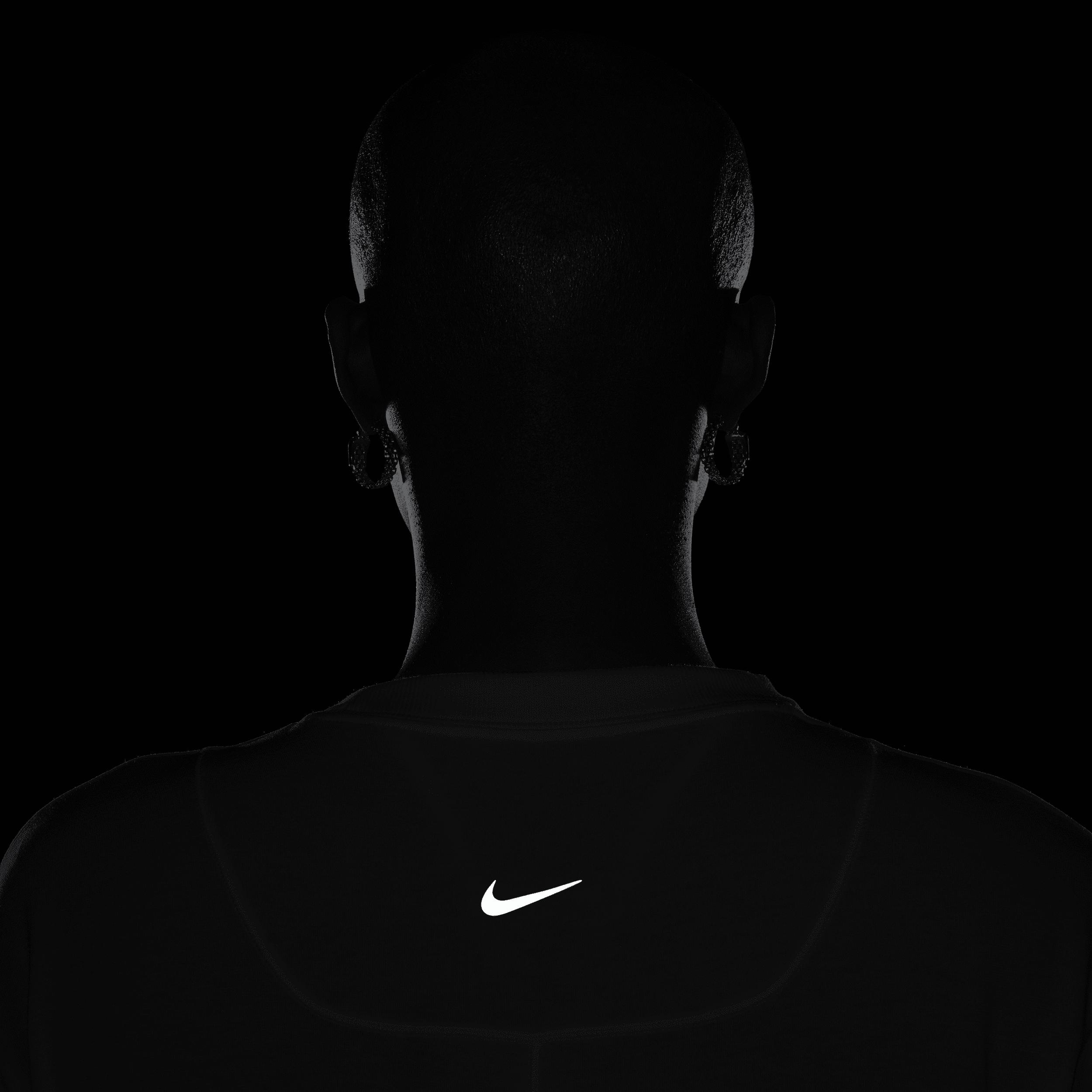 Nike Womens One Relaxed Dri-FIT Short-Sleeve Top | FN2814-100 Product Image