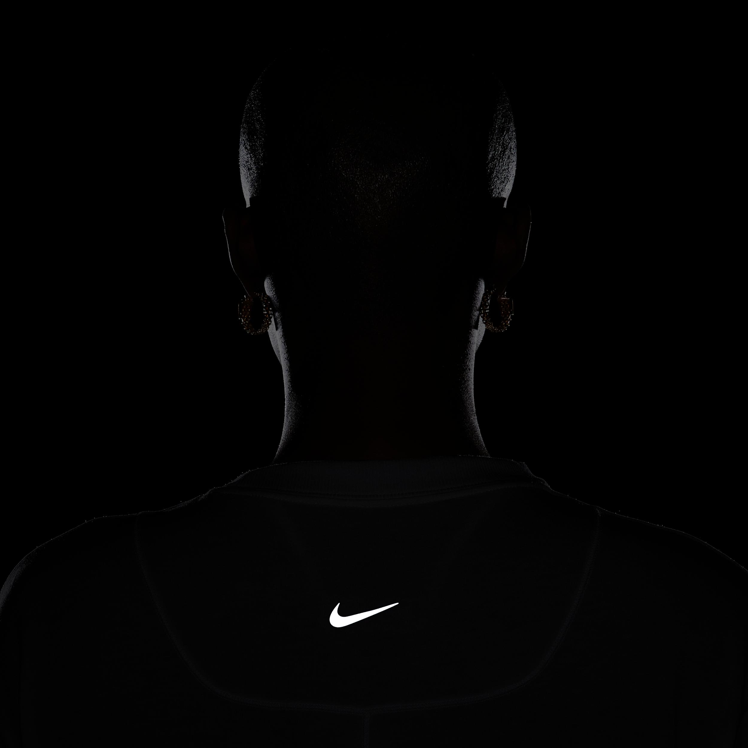 Nike Women's One Relaxed Dri-FIT Short-Sleeve Top Product Image