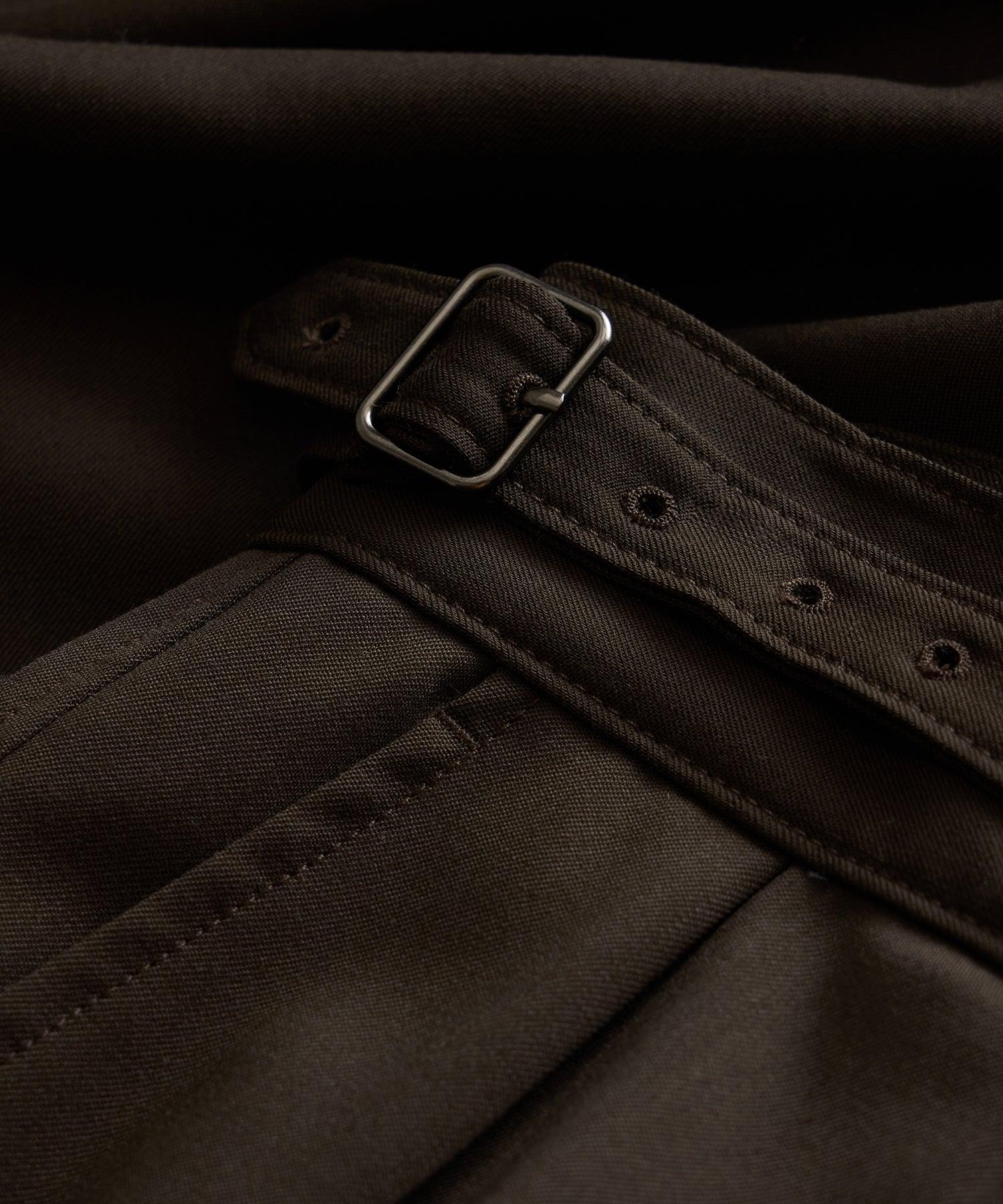 Italian Gabardine Gurkha Trouser Product Image