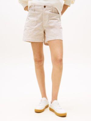 Stripe Patch Pocket Classic 5" Short Product Image