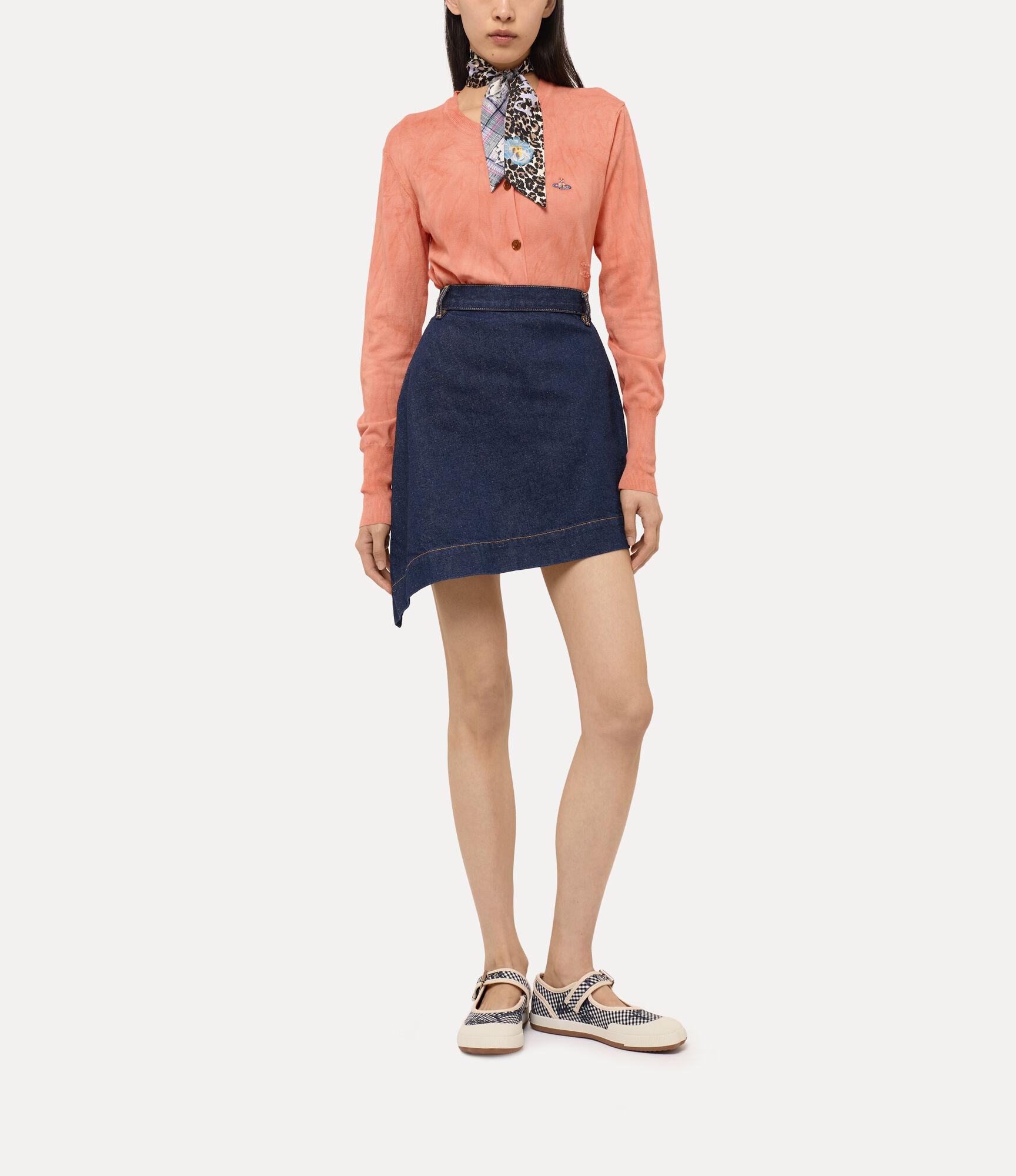 Bea Cropped Cardigan Product Image