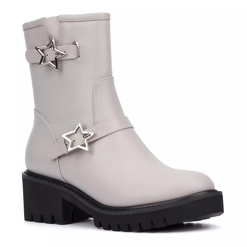 Olivia Miller Neptune Women's Ankle Boots,  Product Image