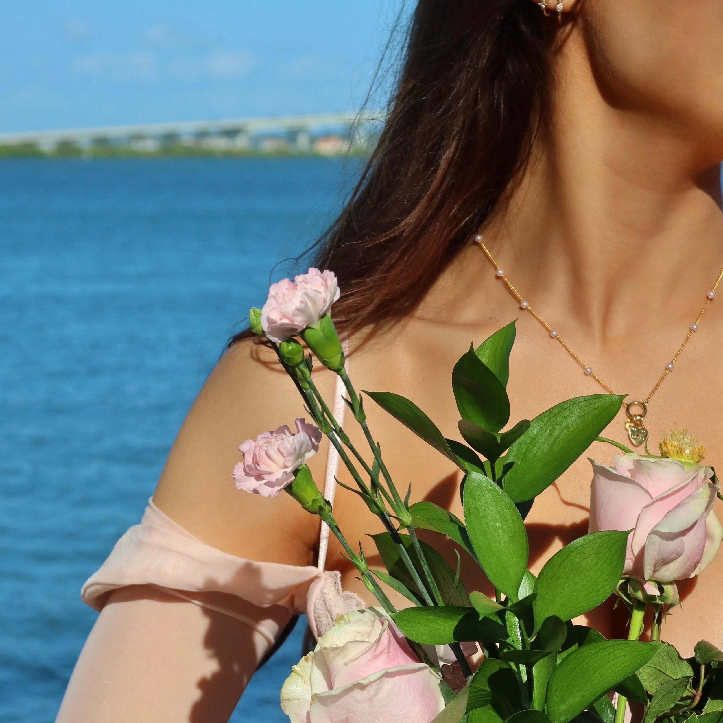 Secret Heart Necklace Product Image