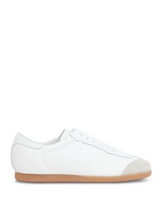 Women's Court Low Top Sneakers  Product Image