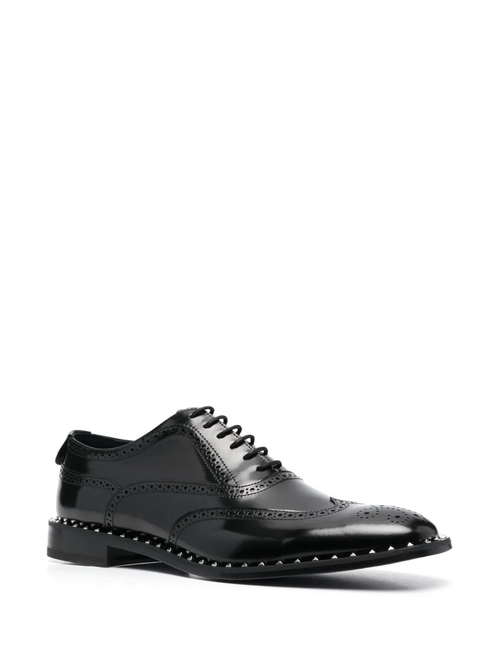 Classic Sartorial leather brogues Product Image