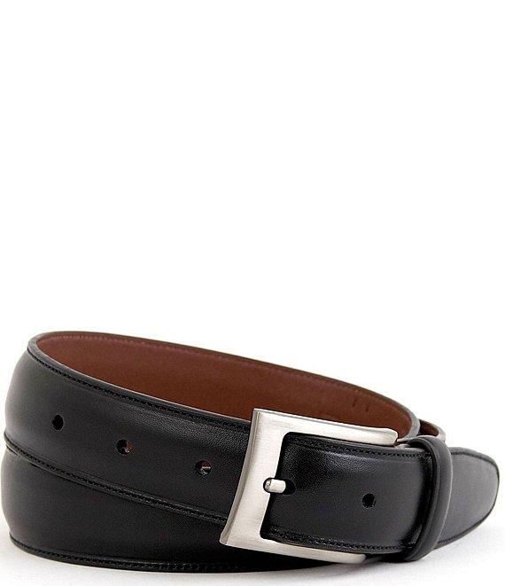 Roundtree & Yorke Oiled Dress Belt Product Image