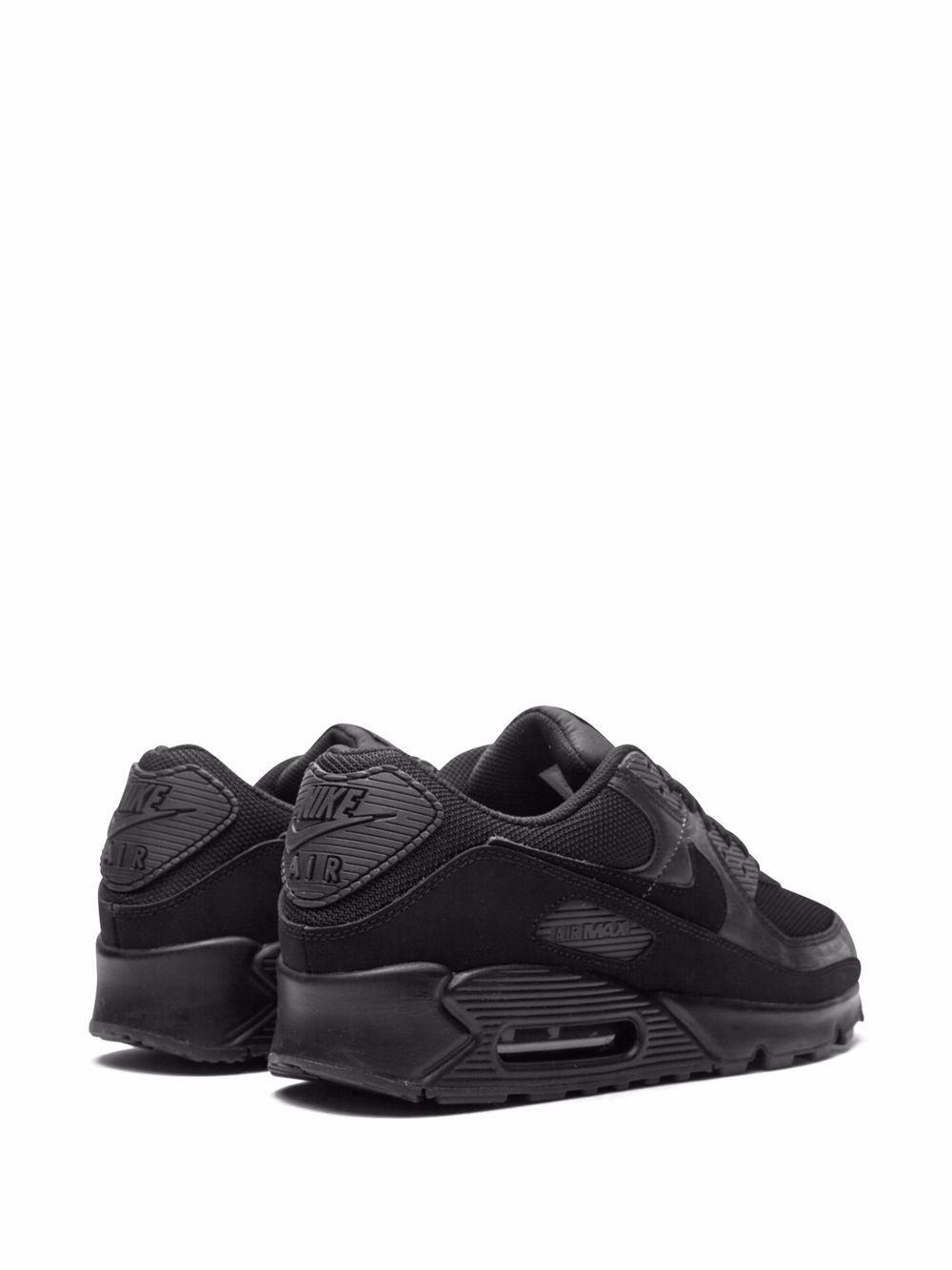 Air Max 90 Recraft "Triple Black" sneakers Product Image