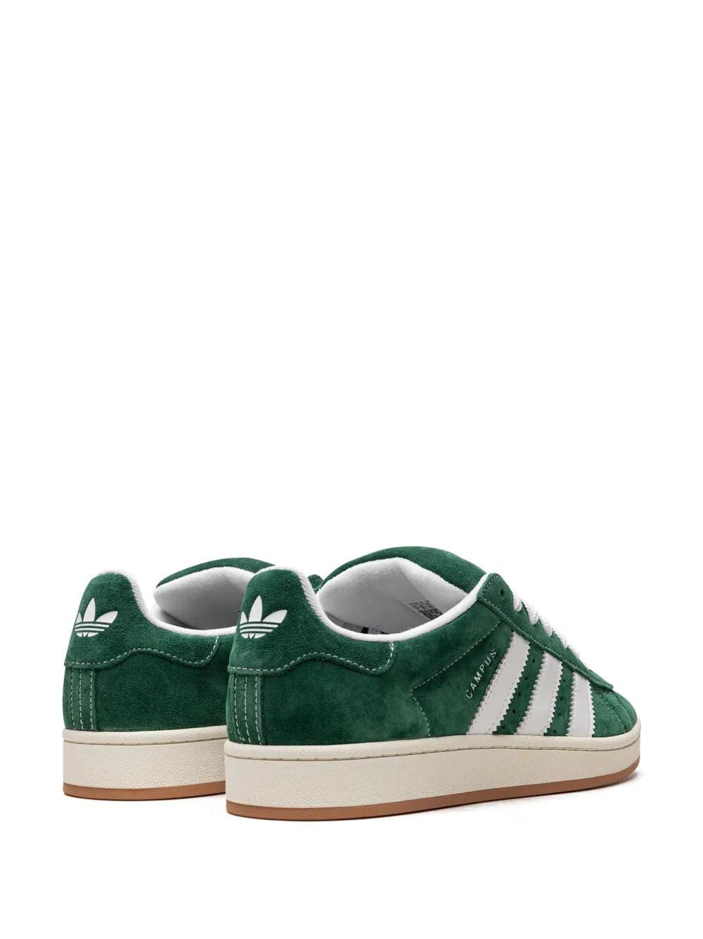 Campus 00s "Dark Green/Cloud White" sneakers Product Image
