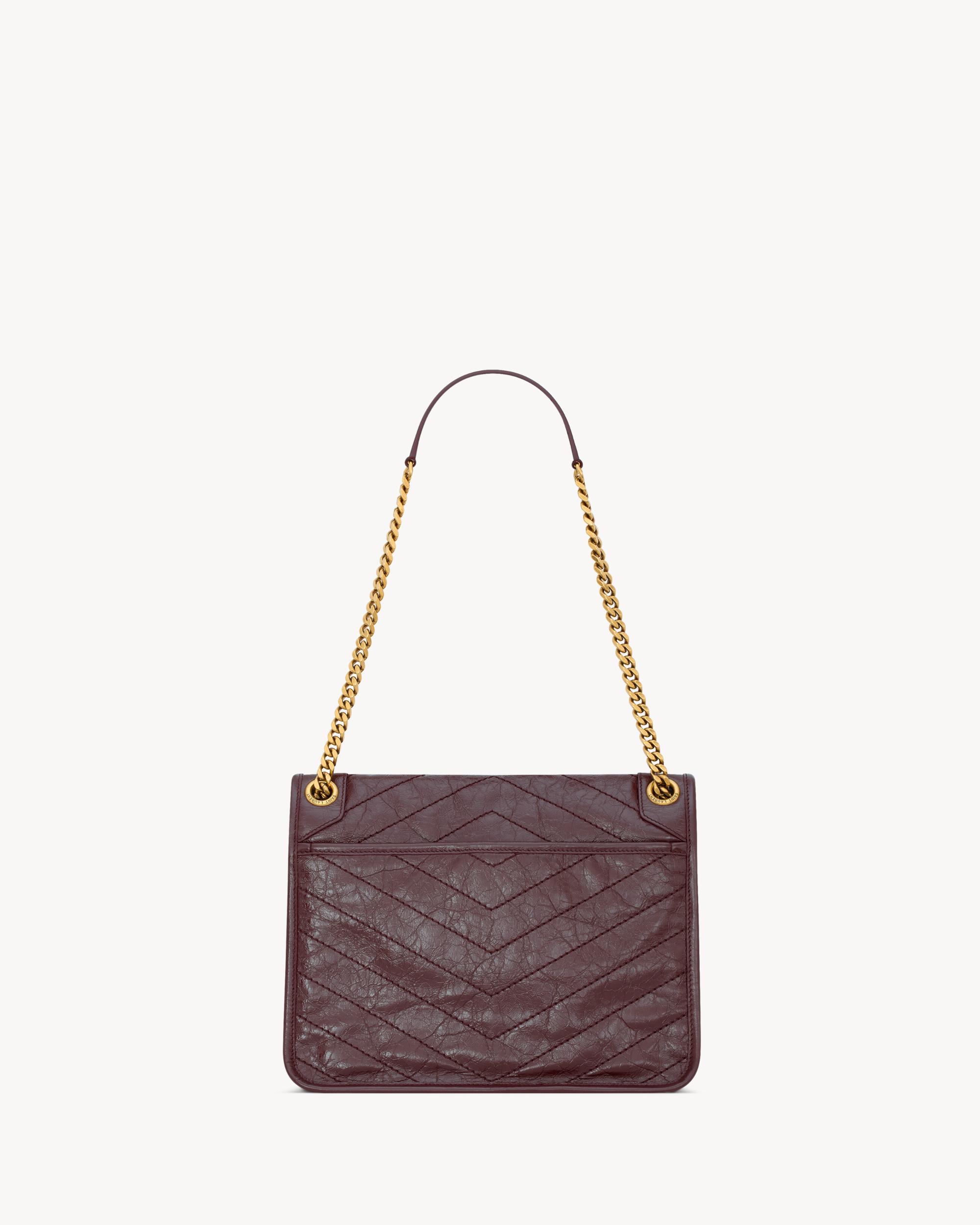 NIKI medium in vintage leather Product Image
