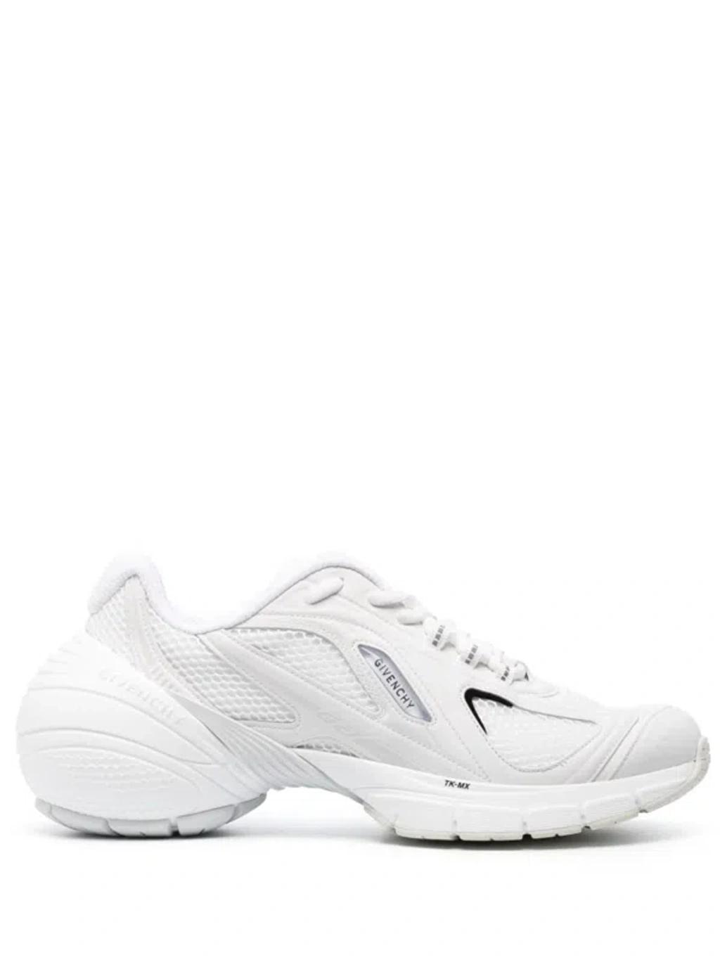 GIVENCHY Sneakers In White Product Image