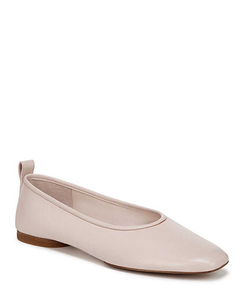 Vince Womens Vivian Slip On Ballet Flats Product Image
