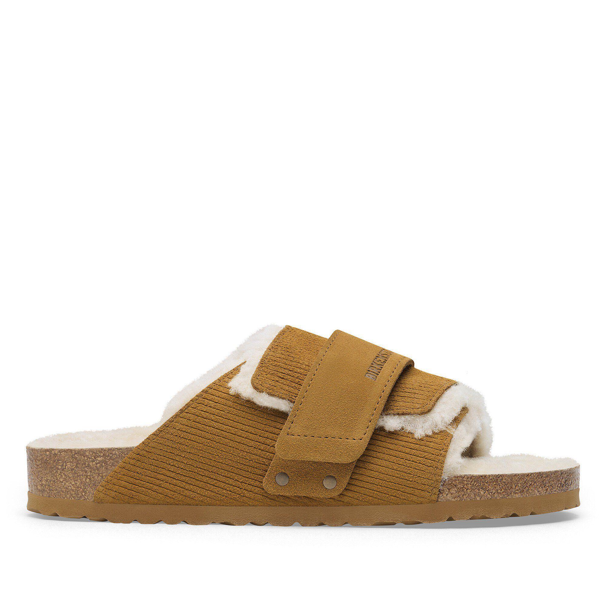 Kyoto Shearling Suede Leather/Fur Product Image