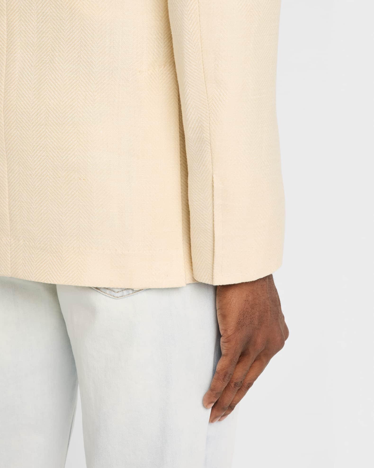 Men's Resca Textured Solid Sport Coat Product Image