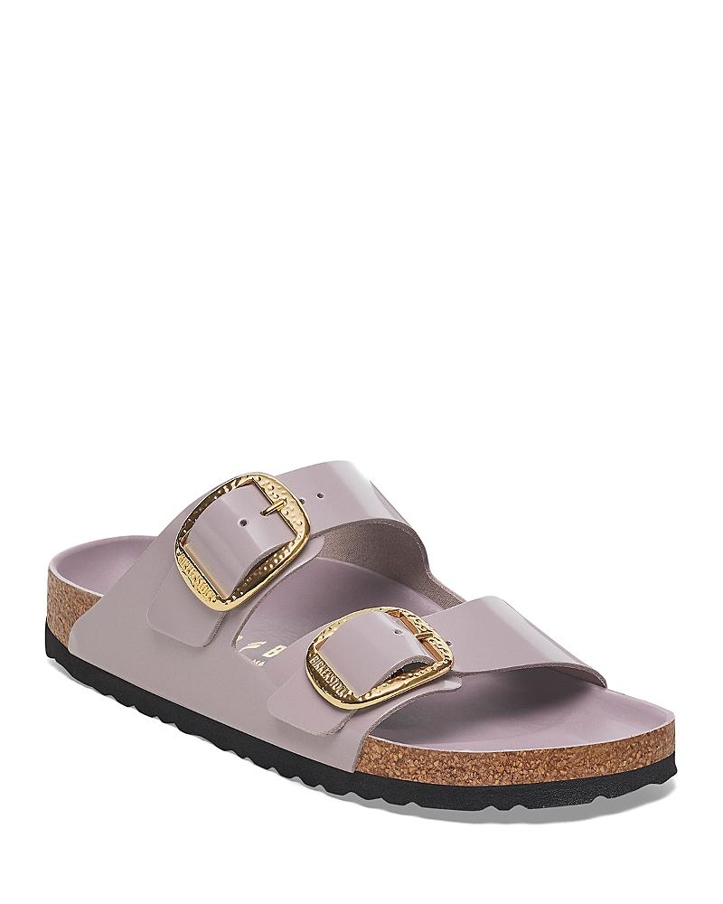 Birkenstock Womens Arizona Big Hammered Buckle Sandals - Exclusive Product Image