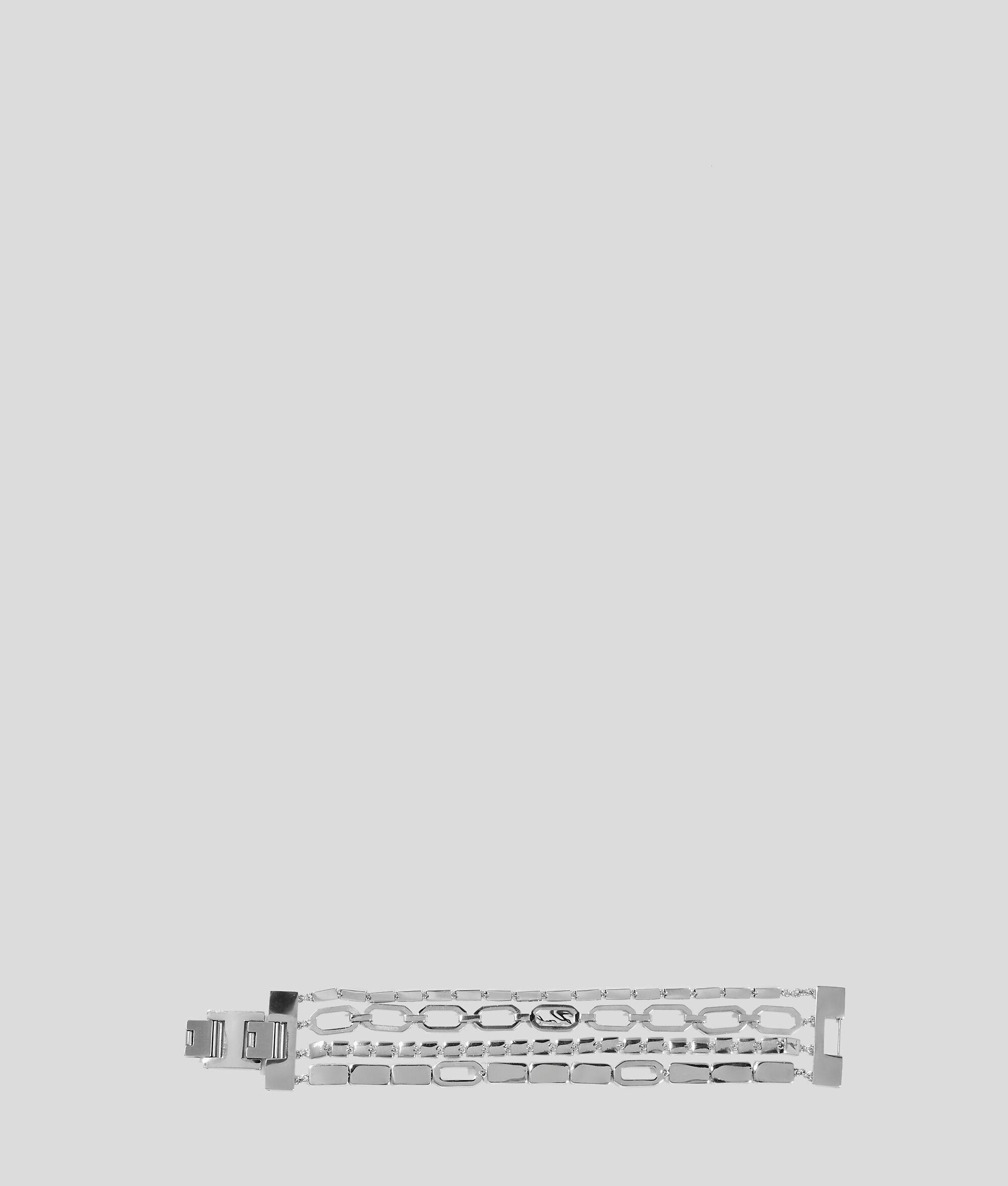 SIGNATURE LAYERED BRACELET Product Image