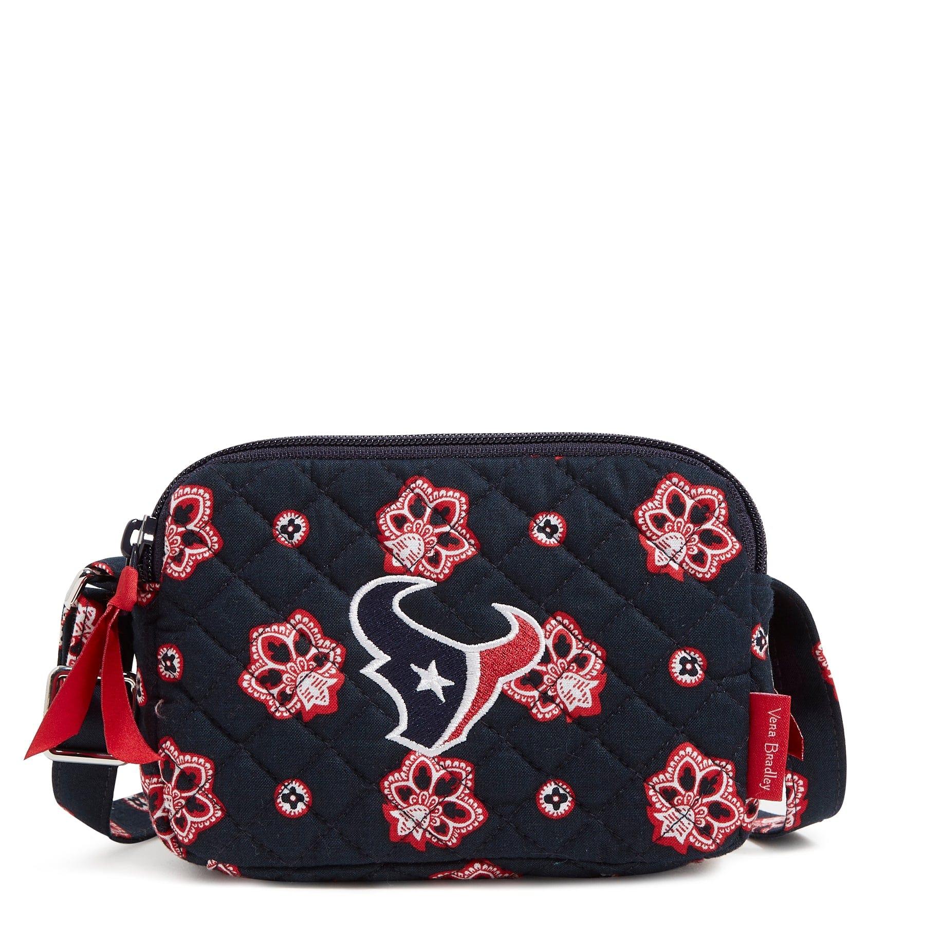Vera Bradley NFL Small Backpack Women in Dallas Cowboys Bandana Product Image