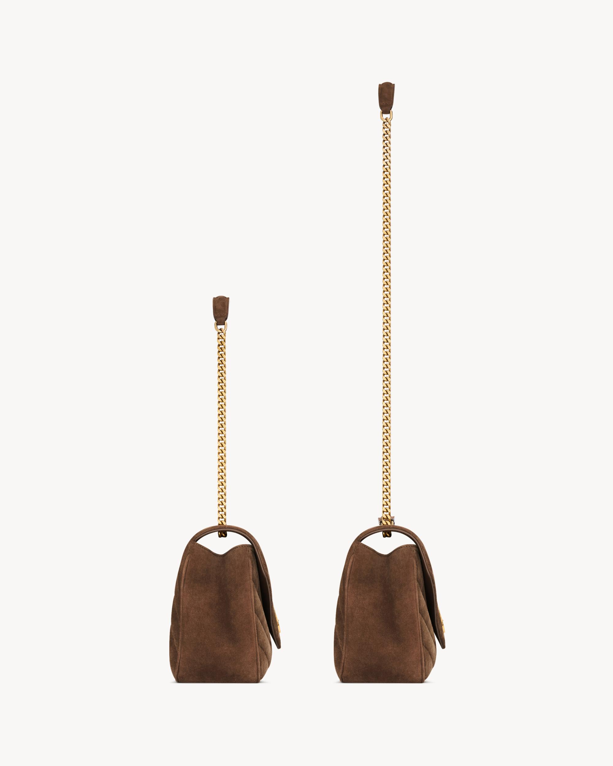 LOULOU medium in MATELASSÉ lambskin Product Image