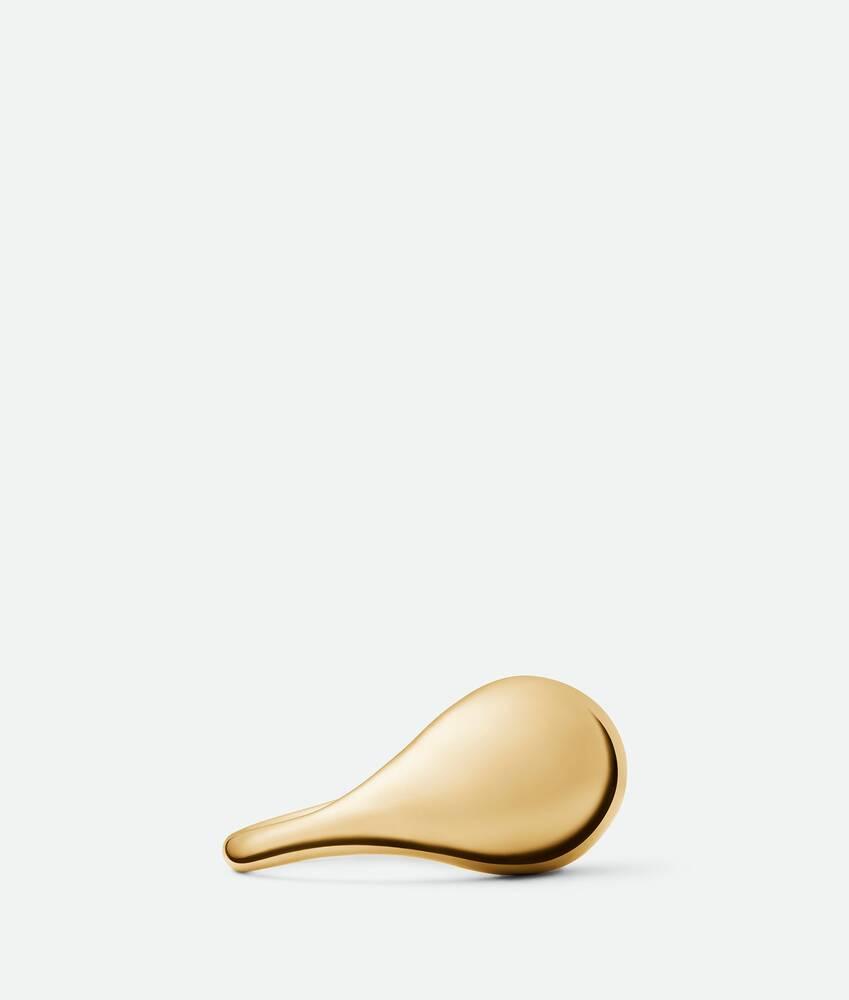 Women's Drop Ring in Yellow gold Product Image