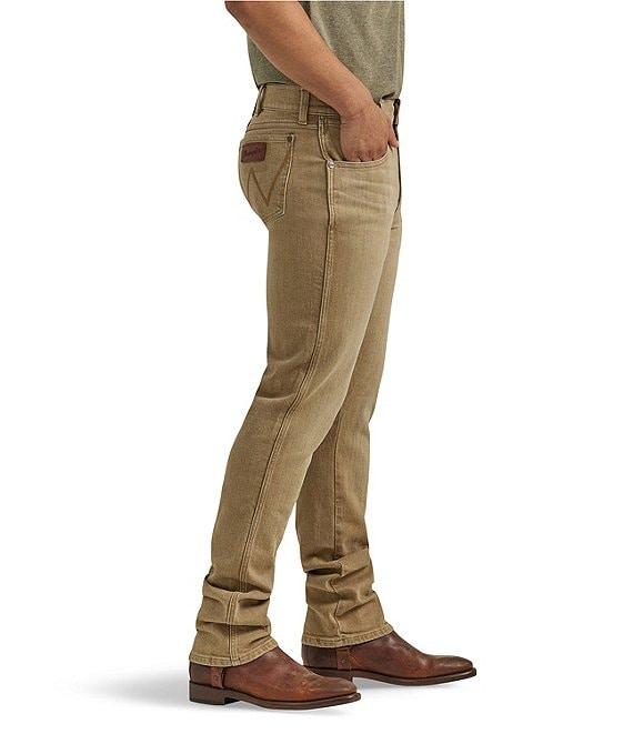 Wrangler® Retro Slim Straight Fit Jeans Product Image