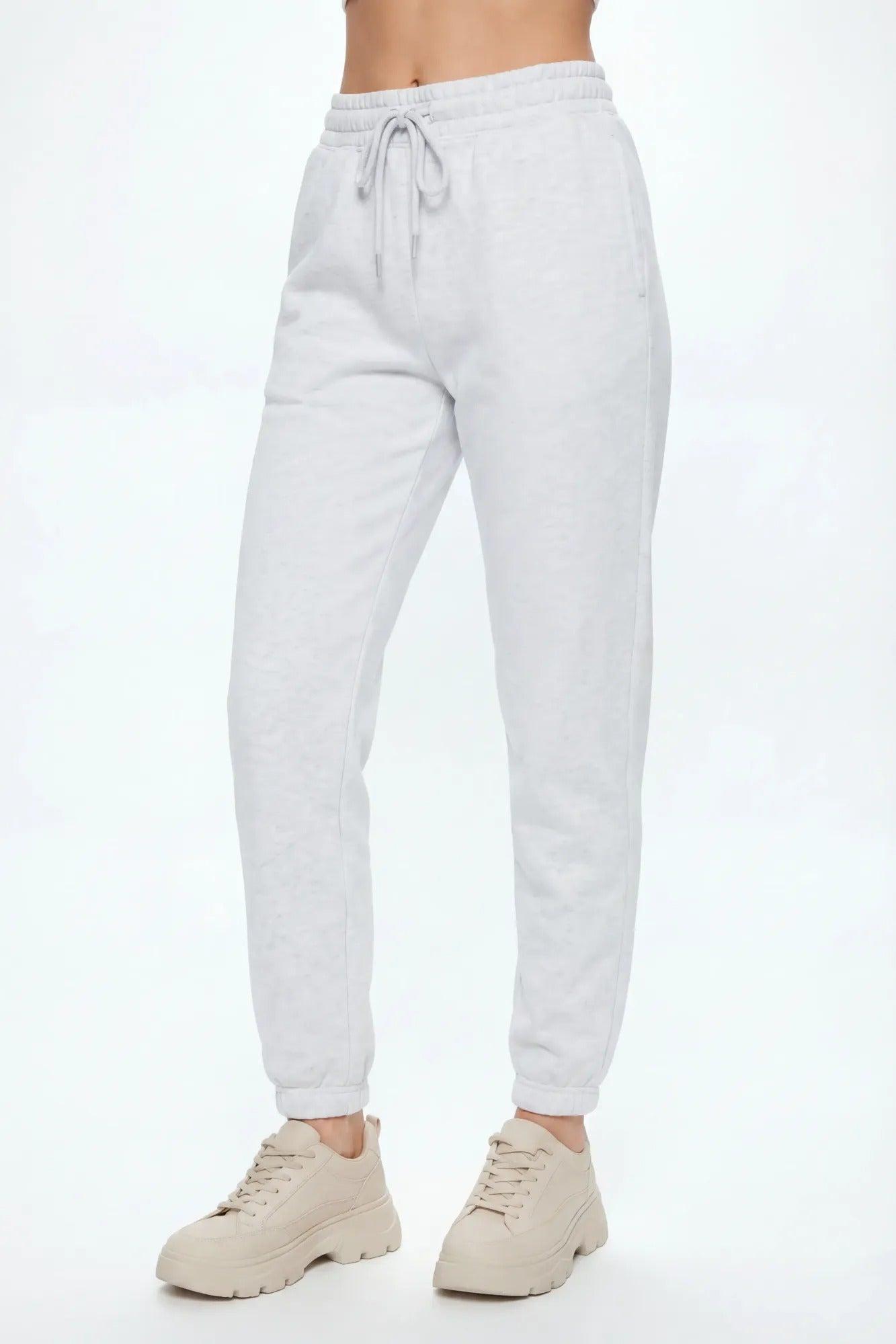 Fleece Jogger Female Product Image