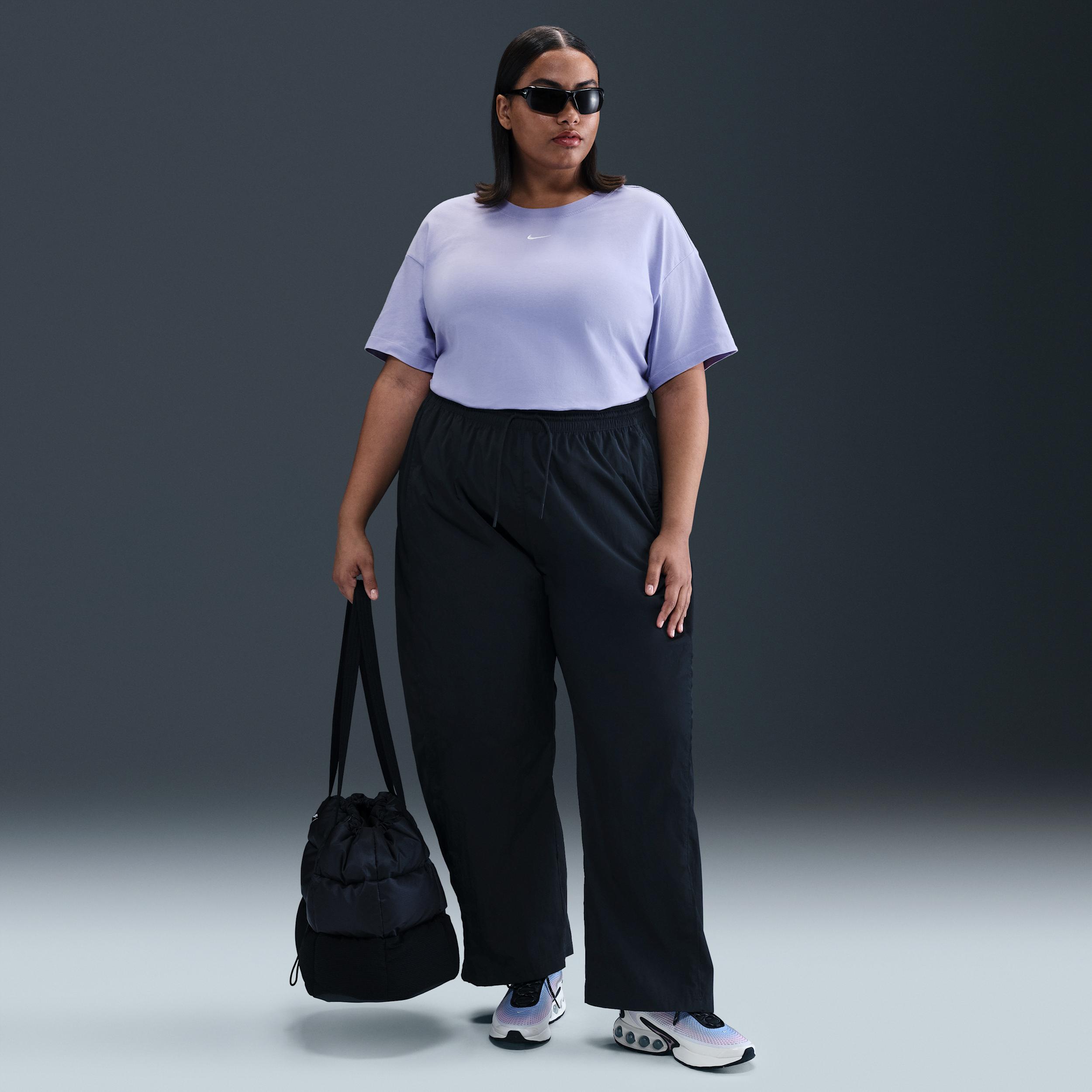 Women's Nike Sportswear Essential T-Shirt (Plus Size) Product Image