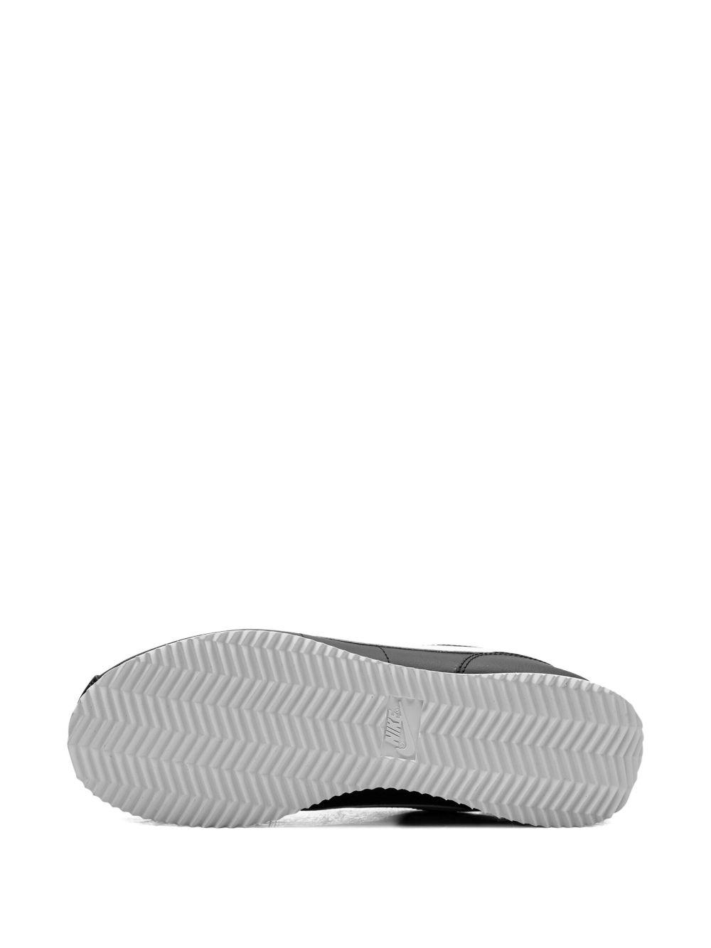 Cortez Leather "Black/White" sneakers Product Image