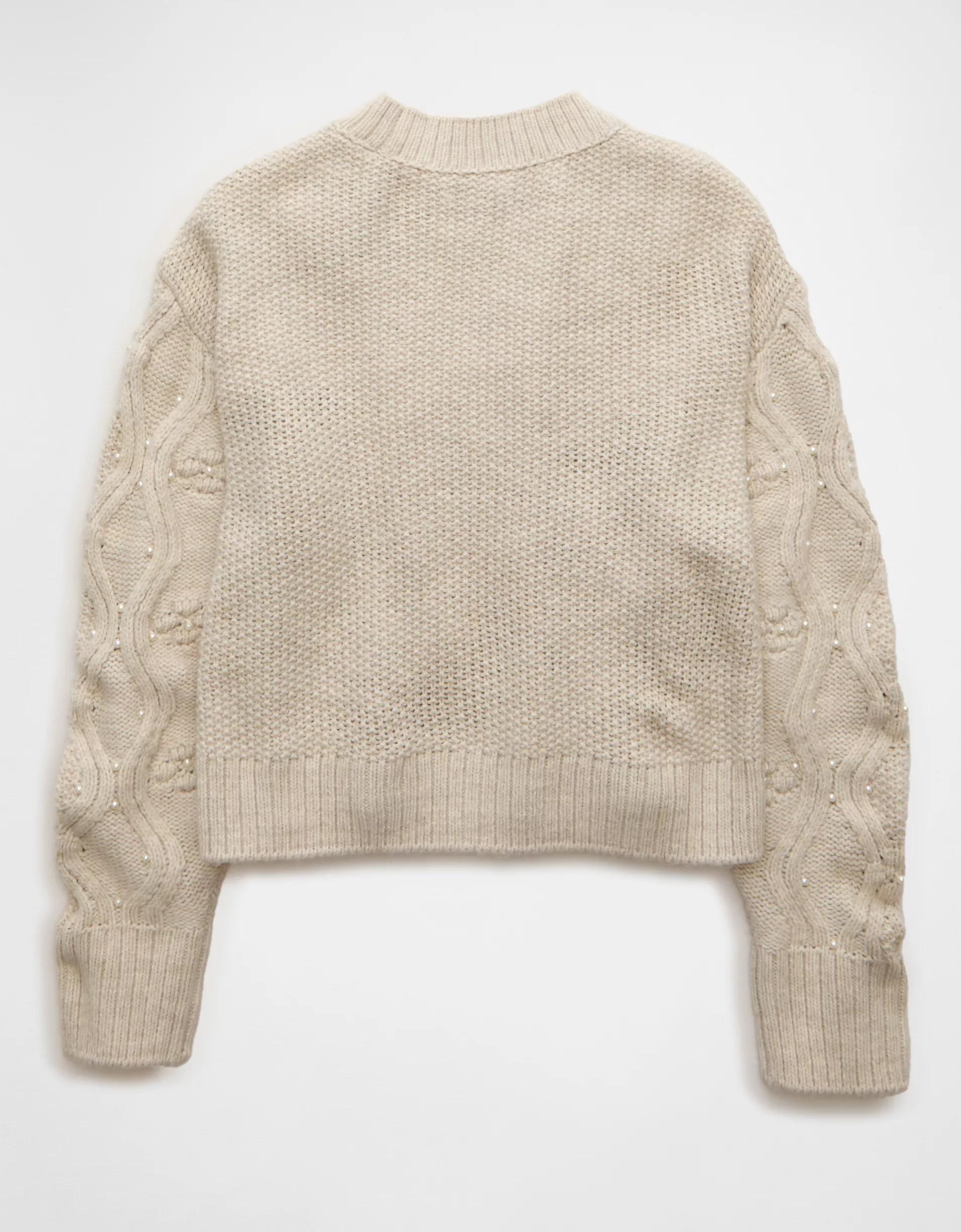 AE Snow Stopper Sweater Product Image
