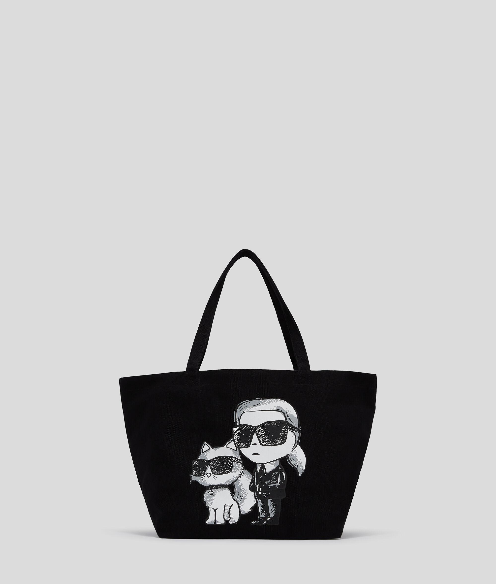 IKON KARL & CHOUPETTE SHOPPER Product Image