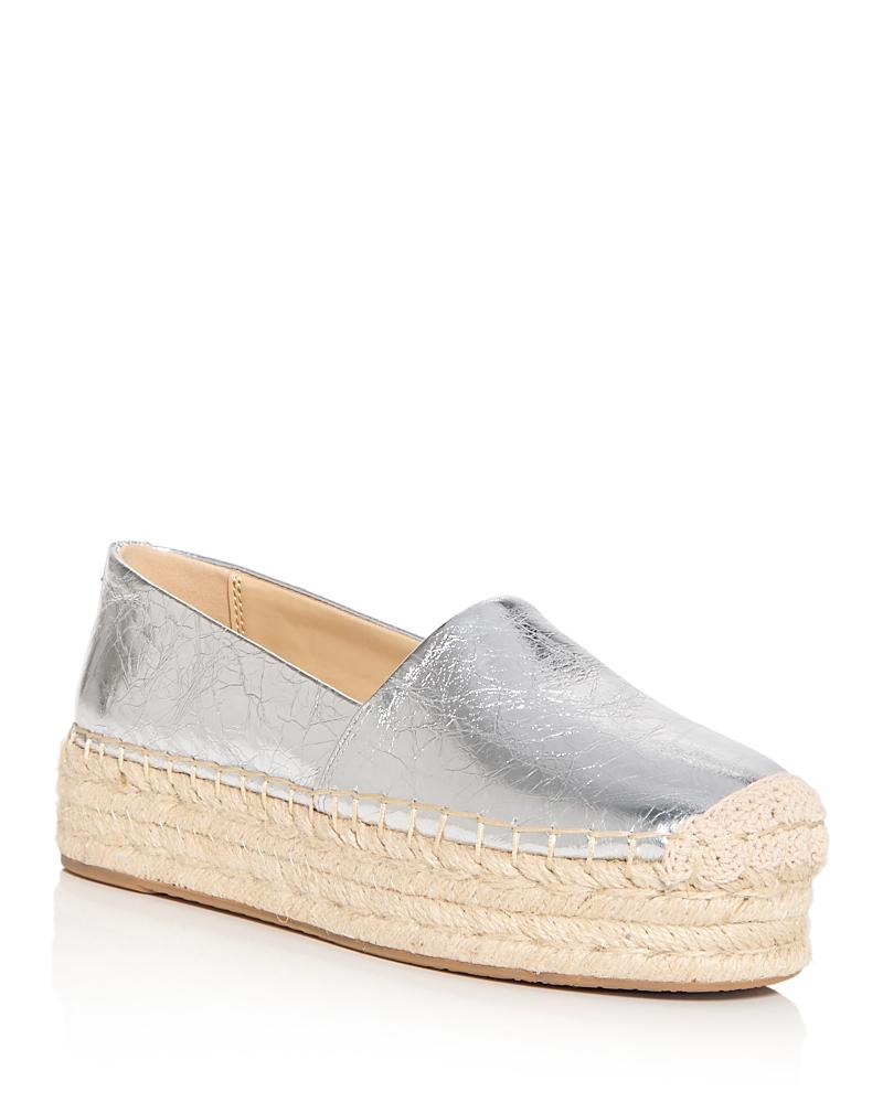 Michael Kors Womens Lynn Platform Espadrilles Product Image