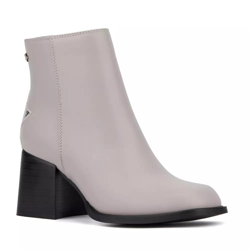 Olivia Miller Star Women's Ankle Boots,  Product Image