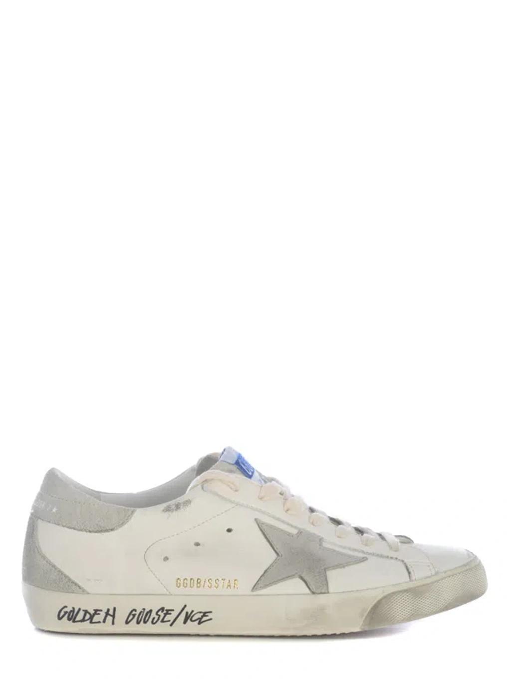 Super-Star leather sneakers Product Image