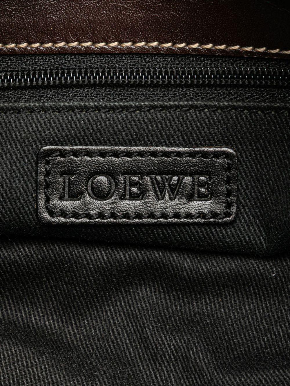 2003 Anagram Denim crossbody bag Product Image