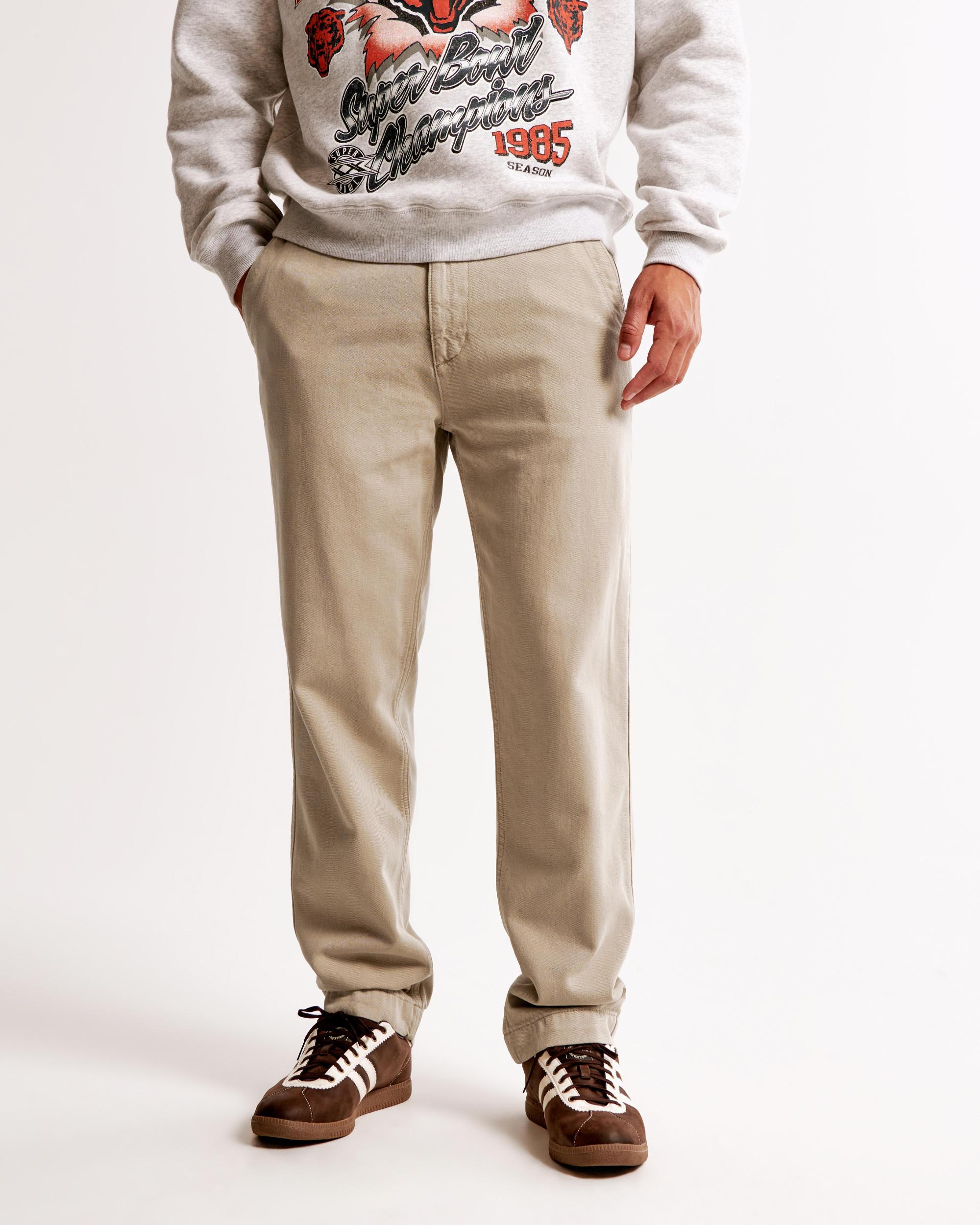 Lightweight Athletic Loose Jean Product Image