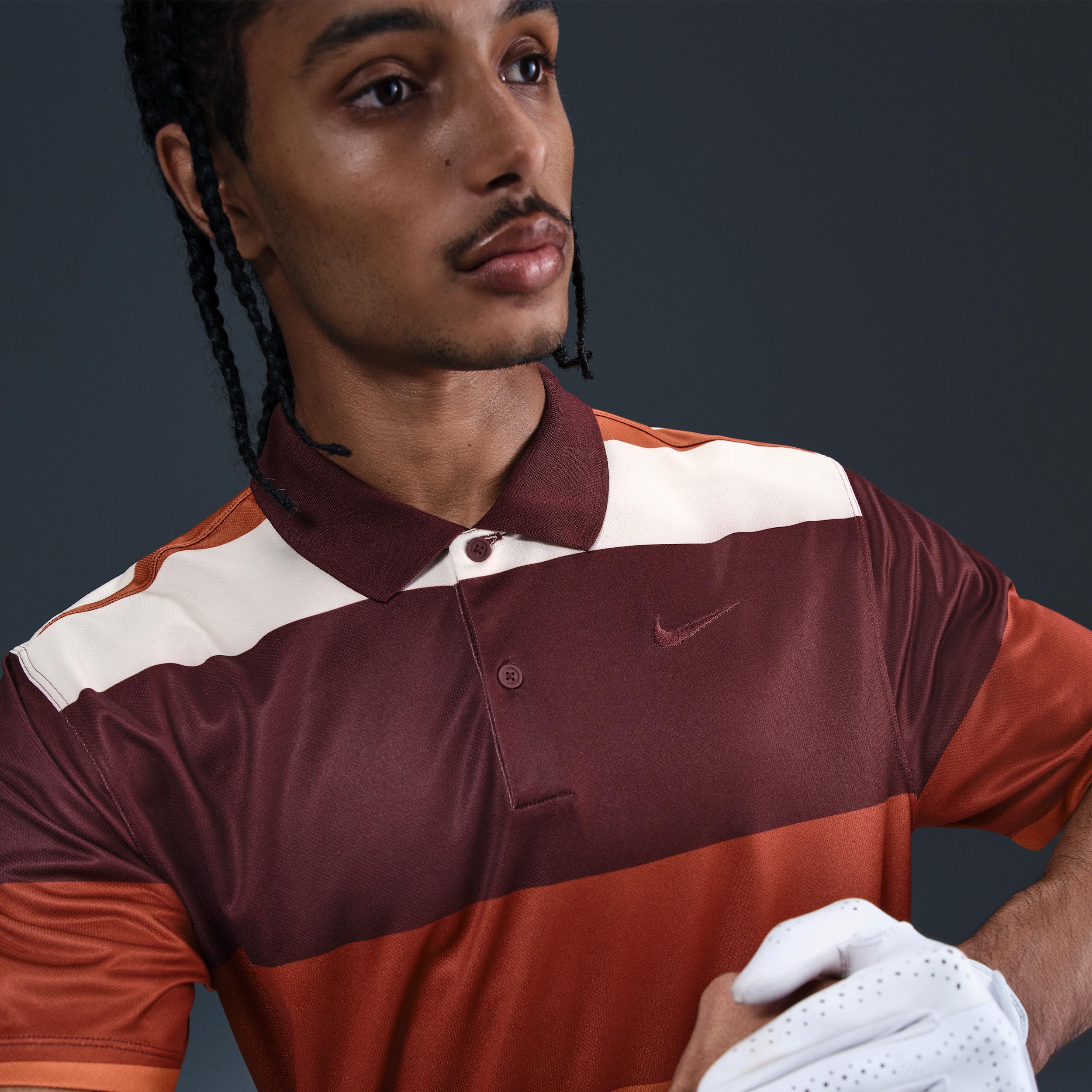 Nike Mens Victory+ Dri-FIT Golf Polo | FZ7448-652 Product Image