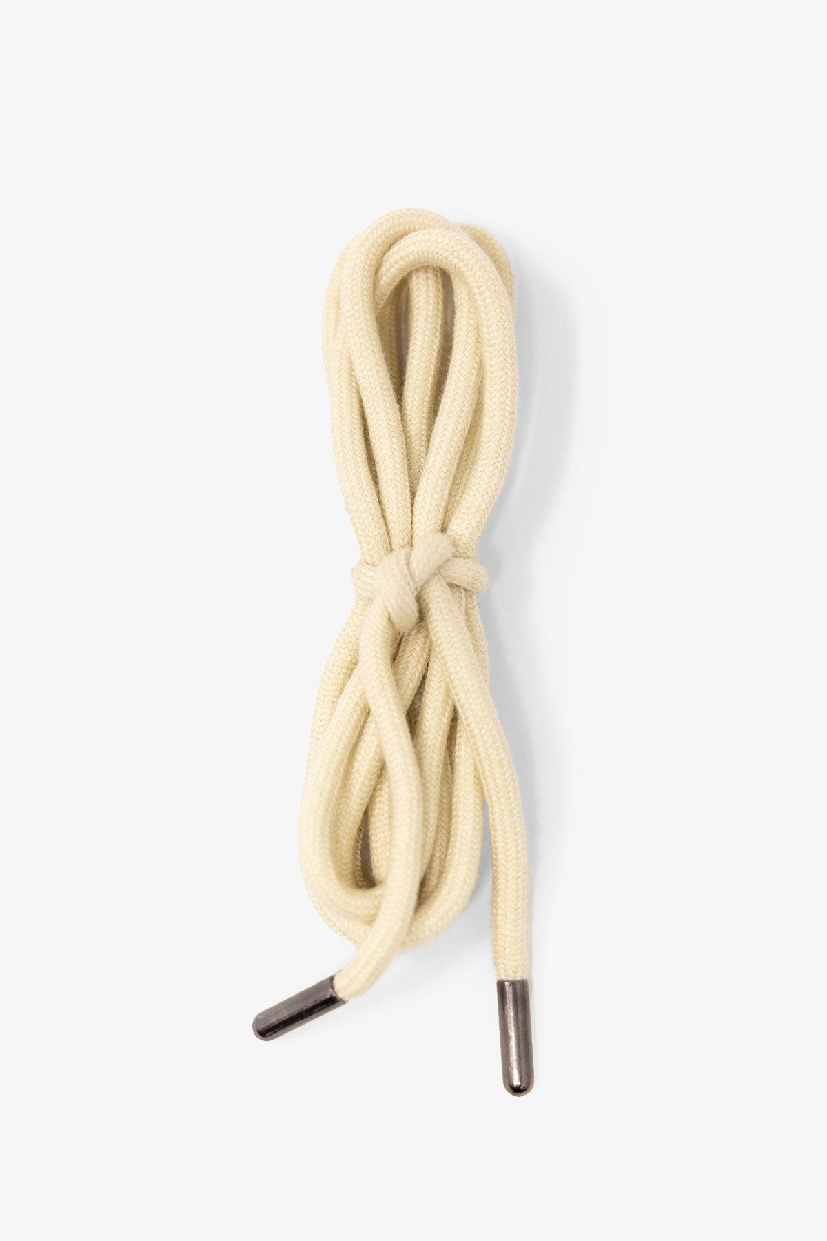 Shoe Lace Belt - Off White Product Image