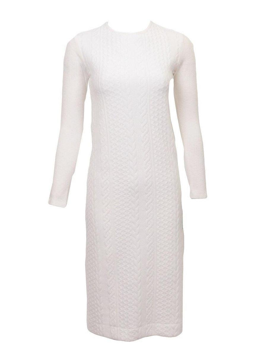 Pinto Cable-Knit Sweater Dress Product Image