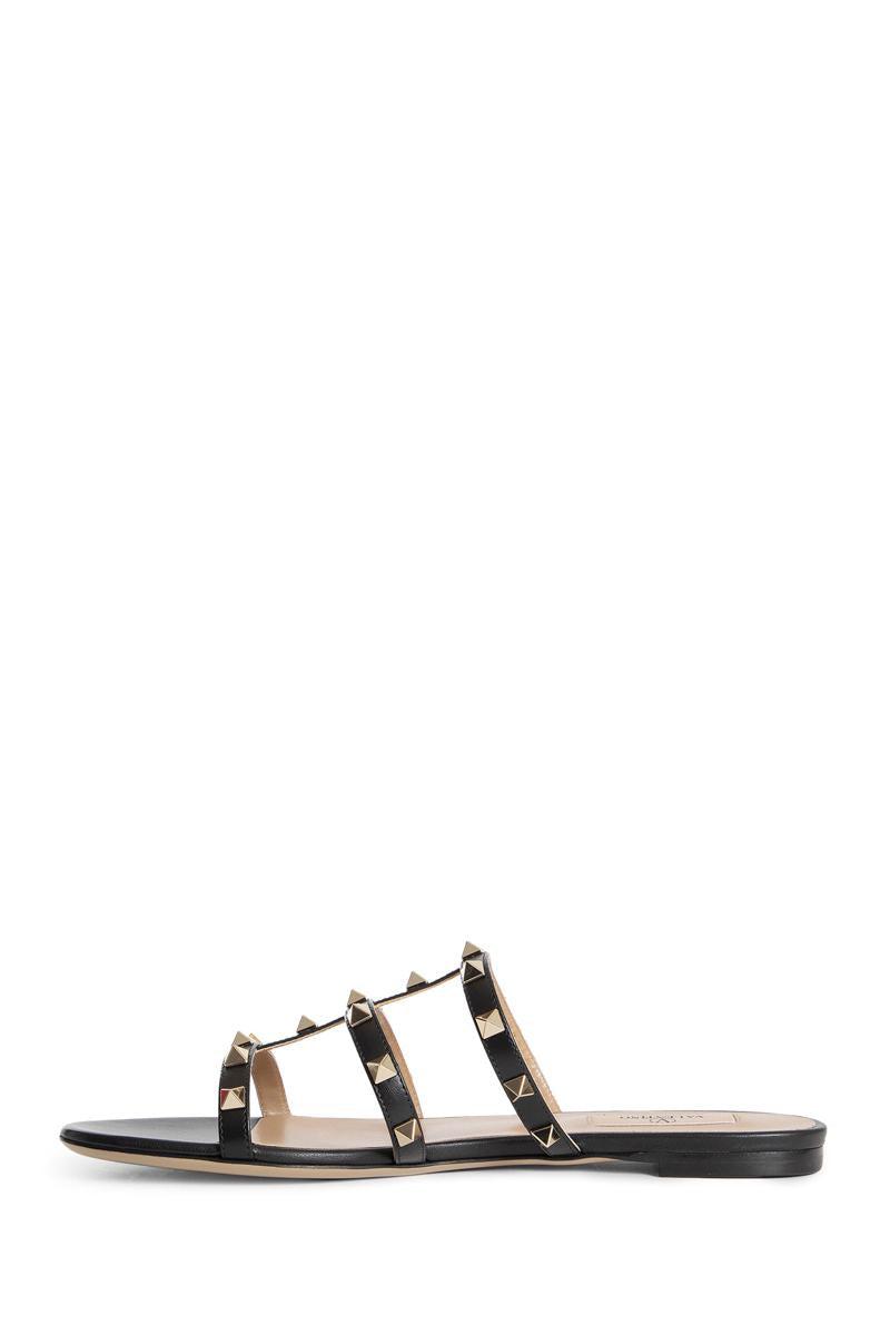 VALENTINO GARAVANI Sandals In Black Product Image