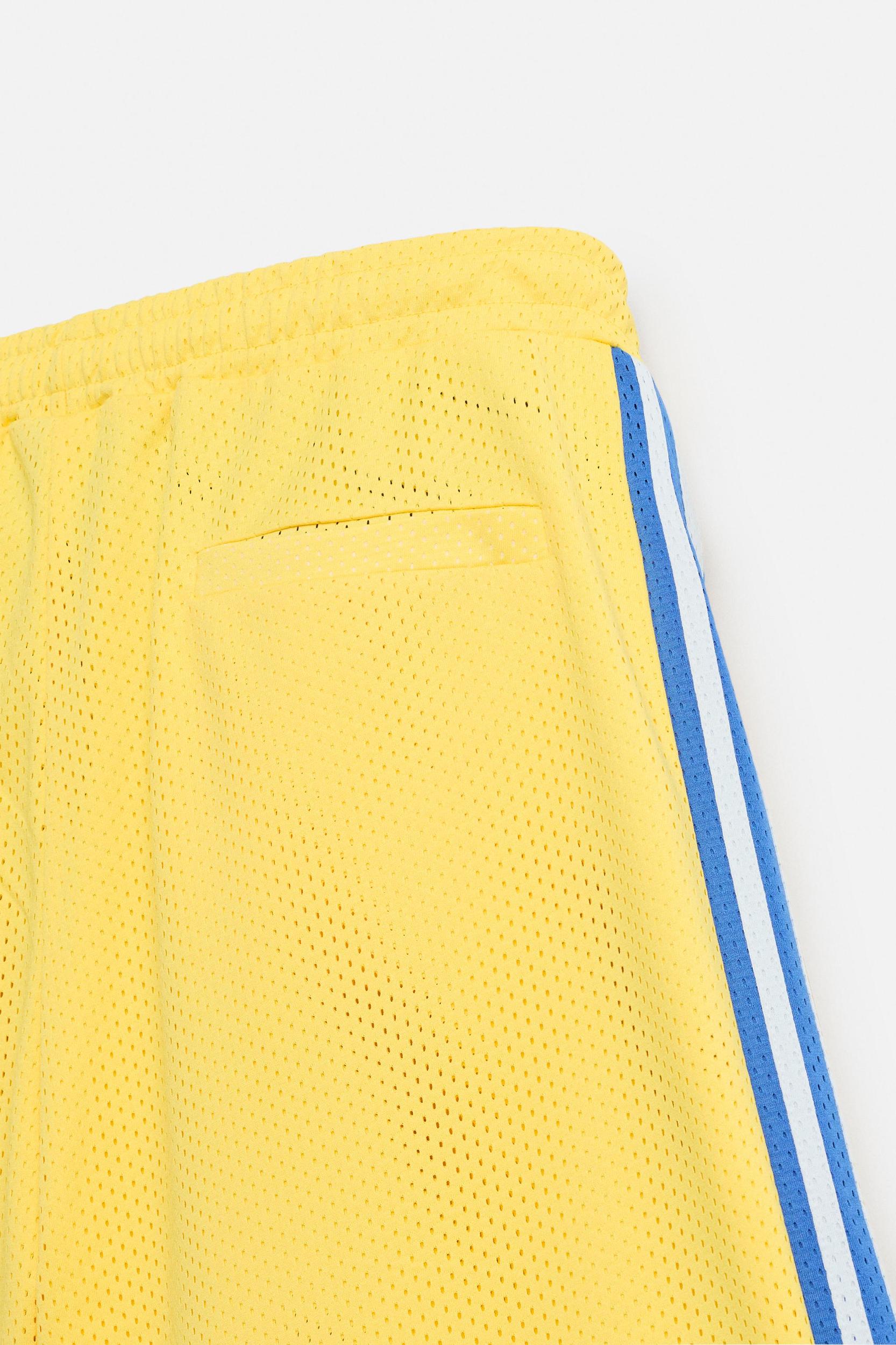 OPEN WEAVE TECHNICAL SHORTS Product Image